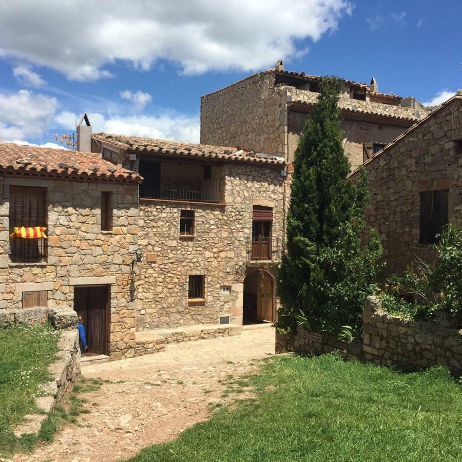 Gasthaus Can Font Siurana  Exterior foto