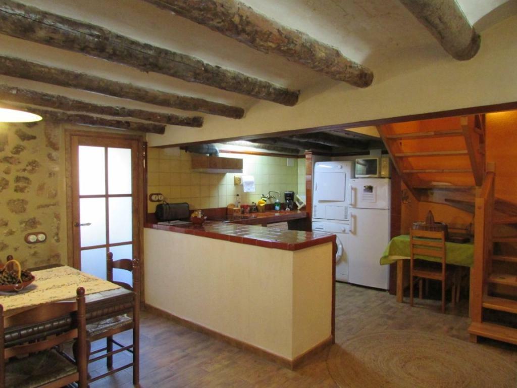 Gasthaus Can Font Siurana  Exterior foto