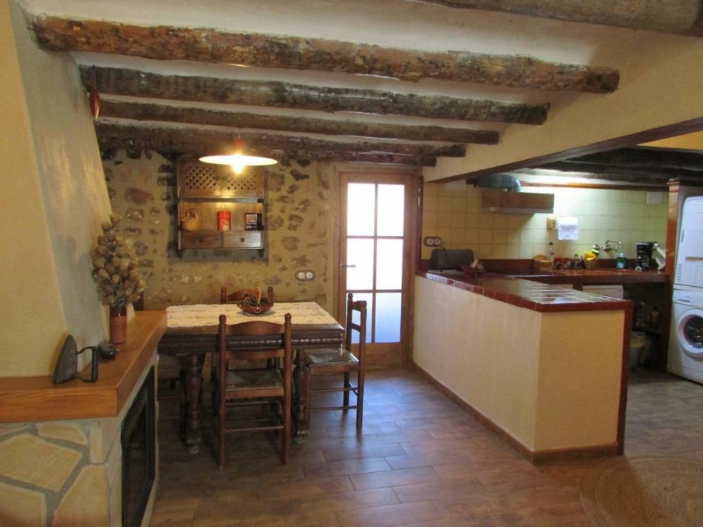 Gasthaus Can Font Siurana  Exterior foto