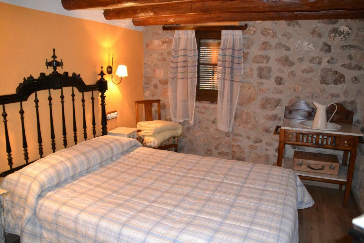 Gasthaus Can Font Siurana  Exterior foto