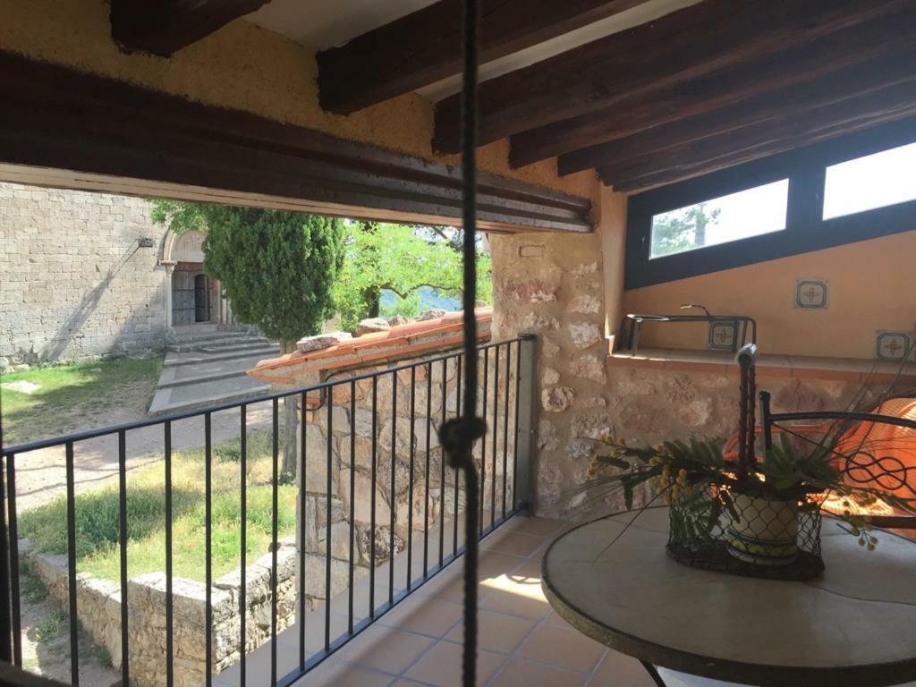 Gasthaus Can Font Siurana  Exterior foto