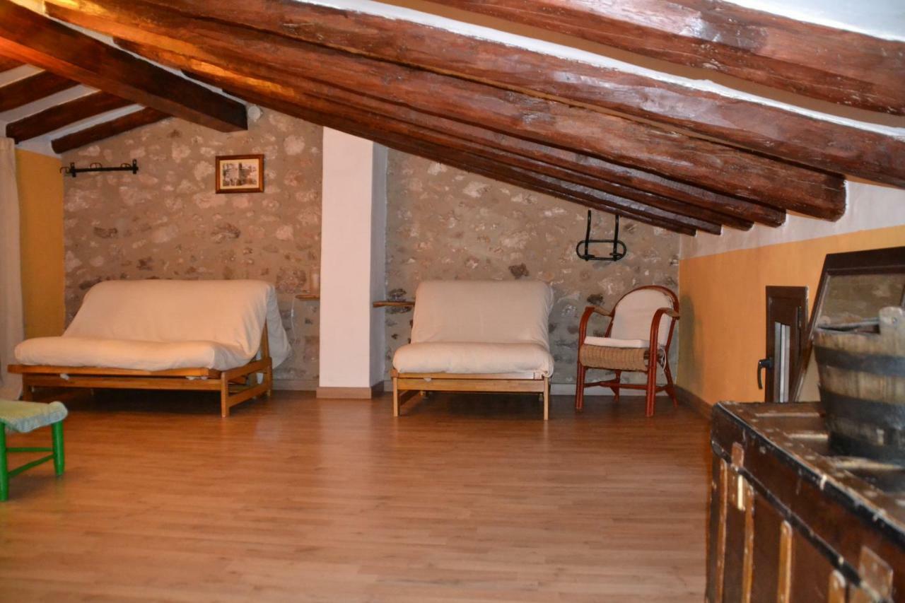 Gasthaus Can Font Siurana  Exterior foto