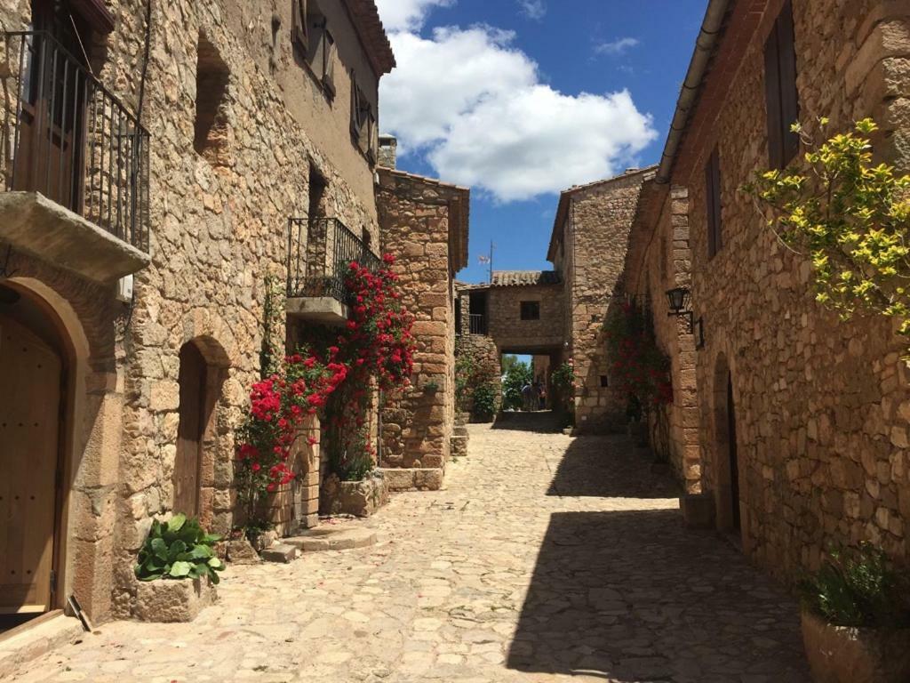 Gasthaus Can Font Siurana  Exterior foto